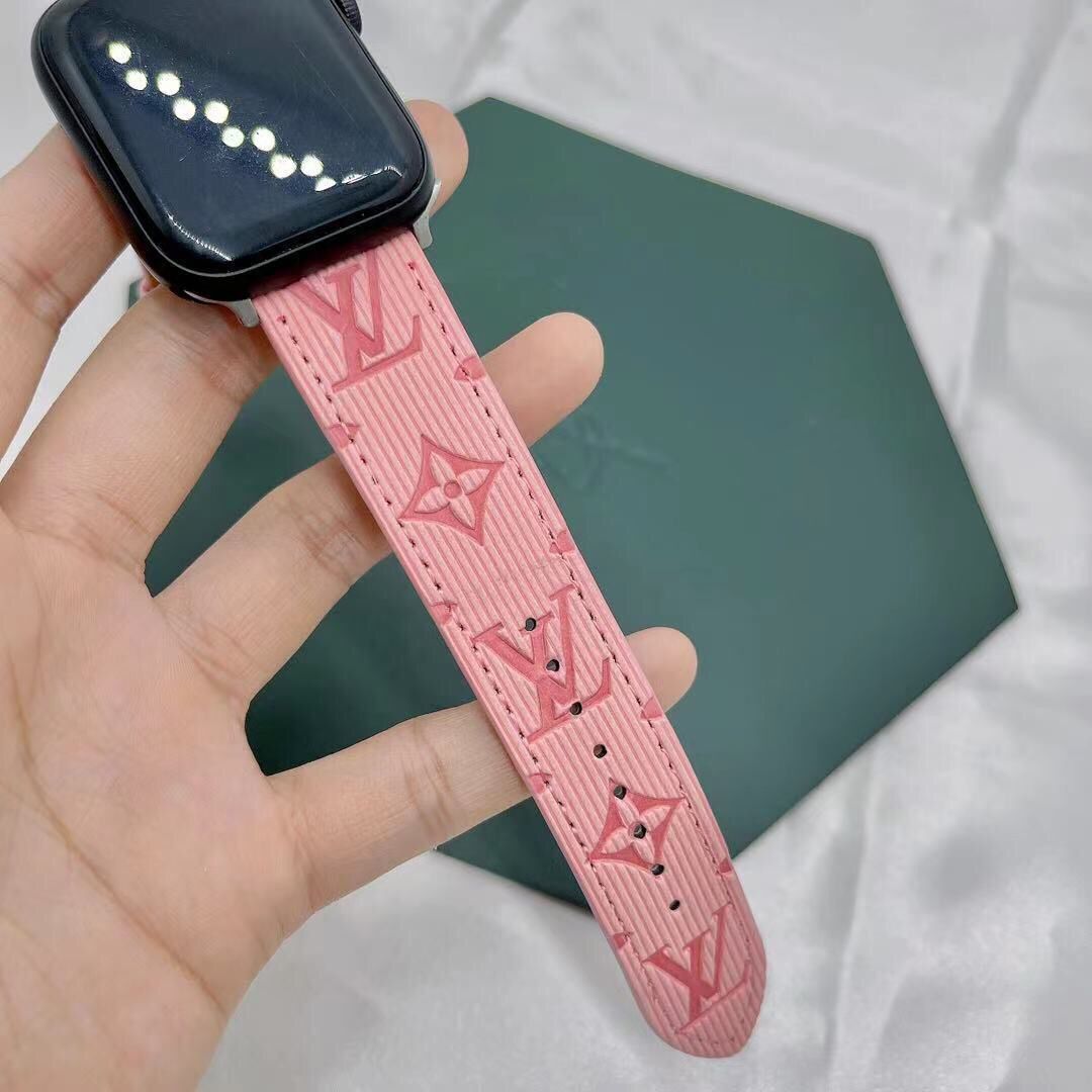 【LV 正規取扱店】トレンディなレザーストラップ、1500円プラスして3点を購入。最新のスマートウォッチで、スマートライフを体感しよう！