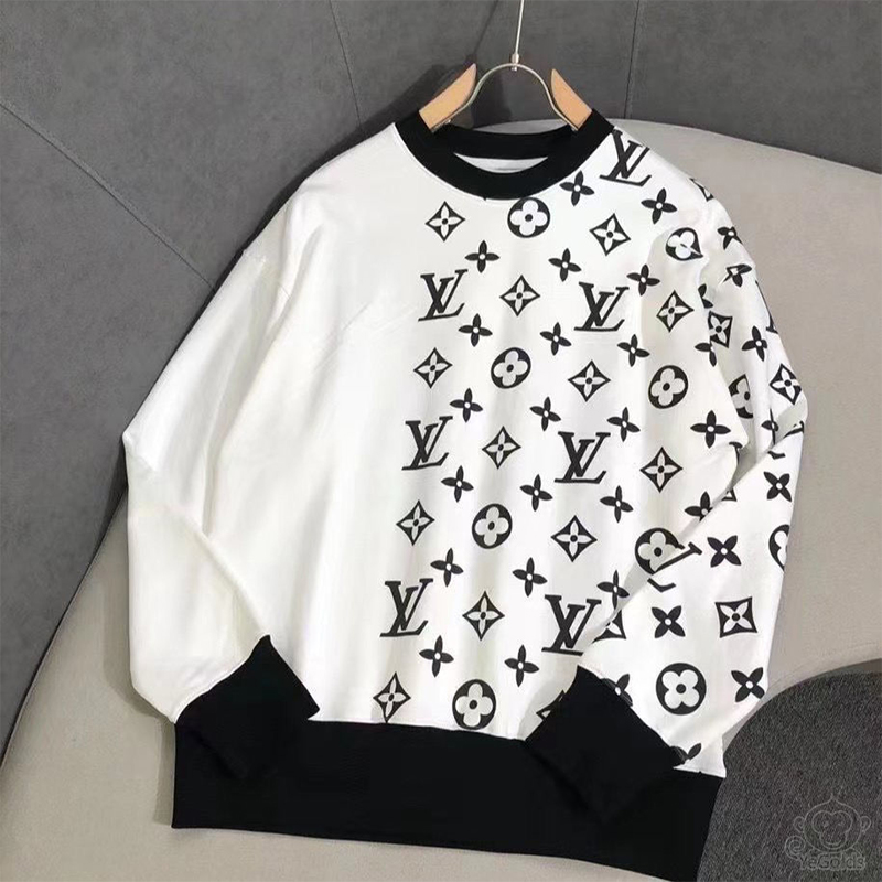 【5300円プラスして２点を購入】【手描きのグラデーションスウェットシャツ  】材質も柔軟性もいいし、整っている上に精巧 【エピデミック予防管理、到着前に徹底的に消毒してください。 心配するな]