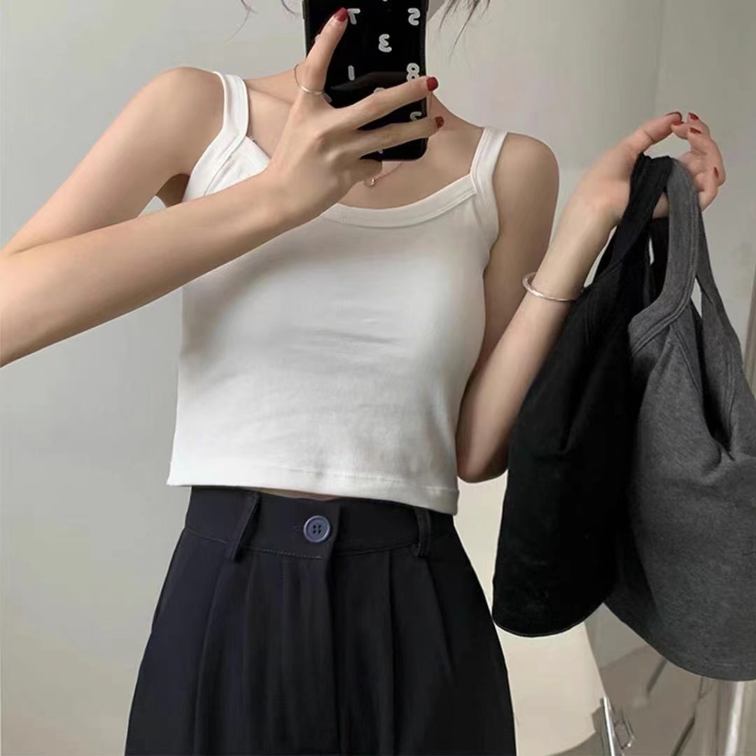 純粋な綿のサスペンダー