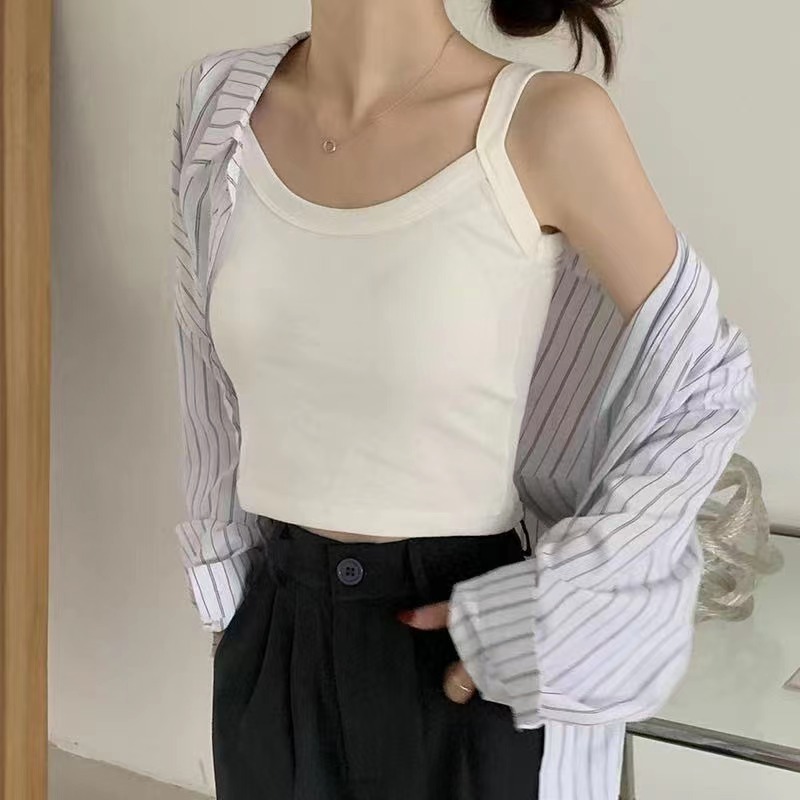 純粋な綿のサスペンダー
