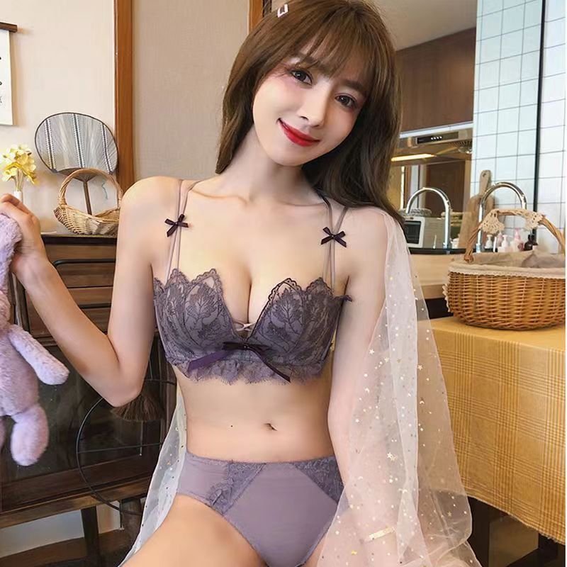 夏のセクシーなランジェリー