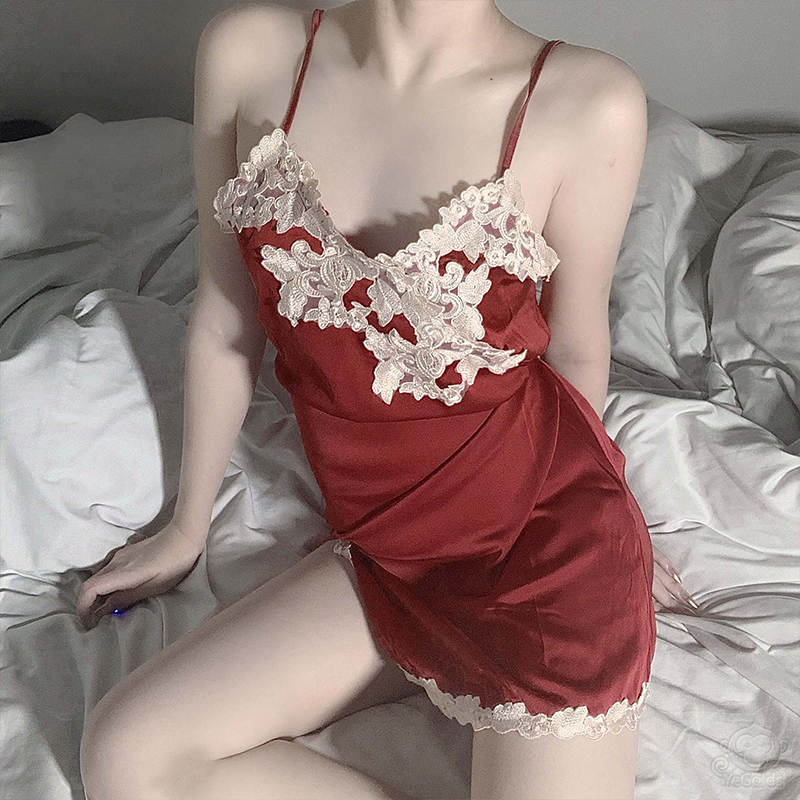 セクシーなパジャマ