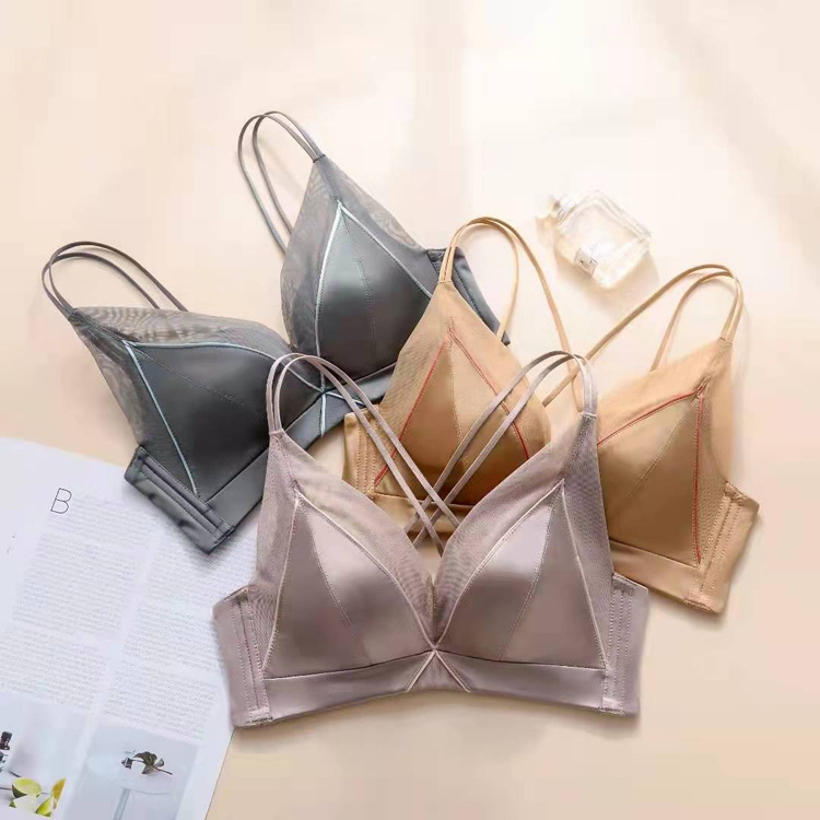 コントラストシルクブラ