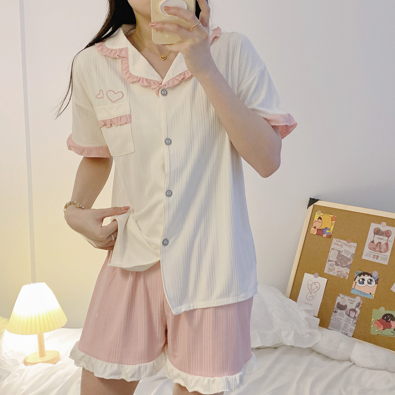 かわいいホームウェア