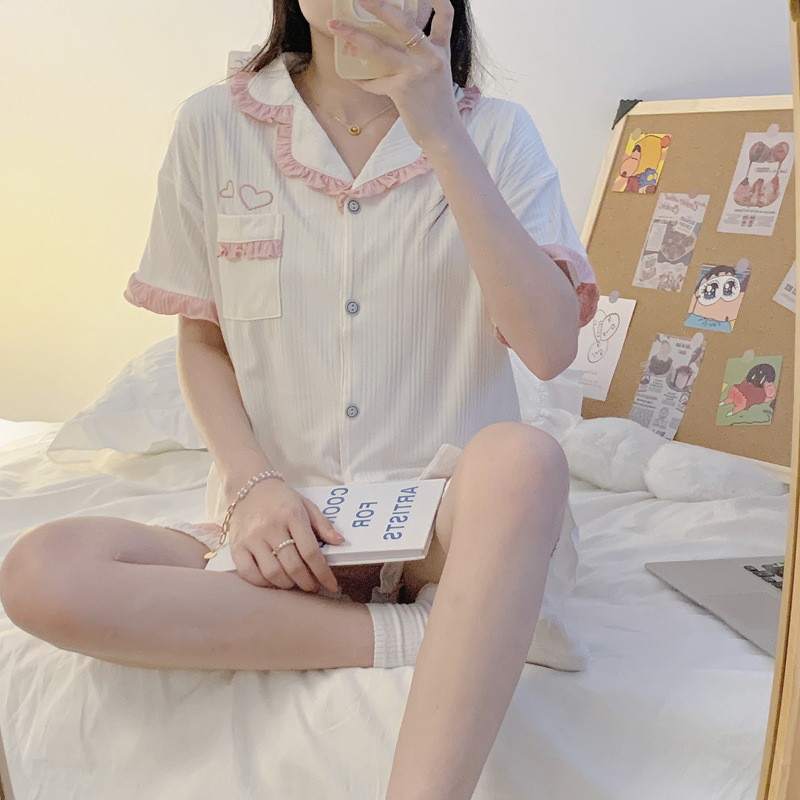 かわいいホームウェア