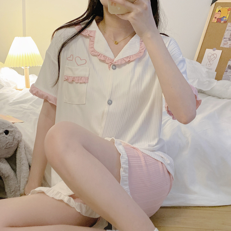 かわいいホームウェア