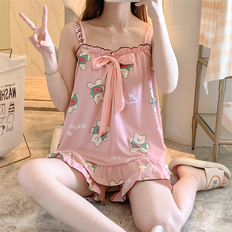 薄手のショートパンツかわいいホームウェア