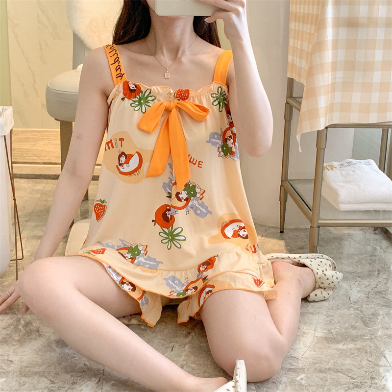 薄手のショートパンツかわいいホームウェア