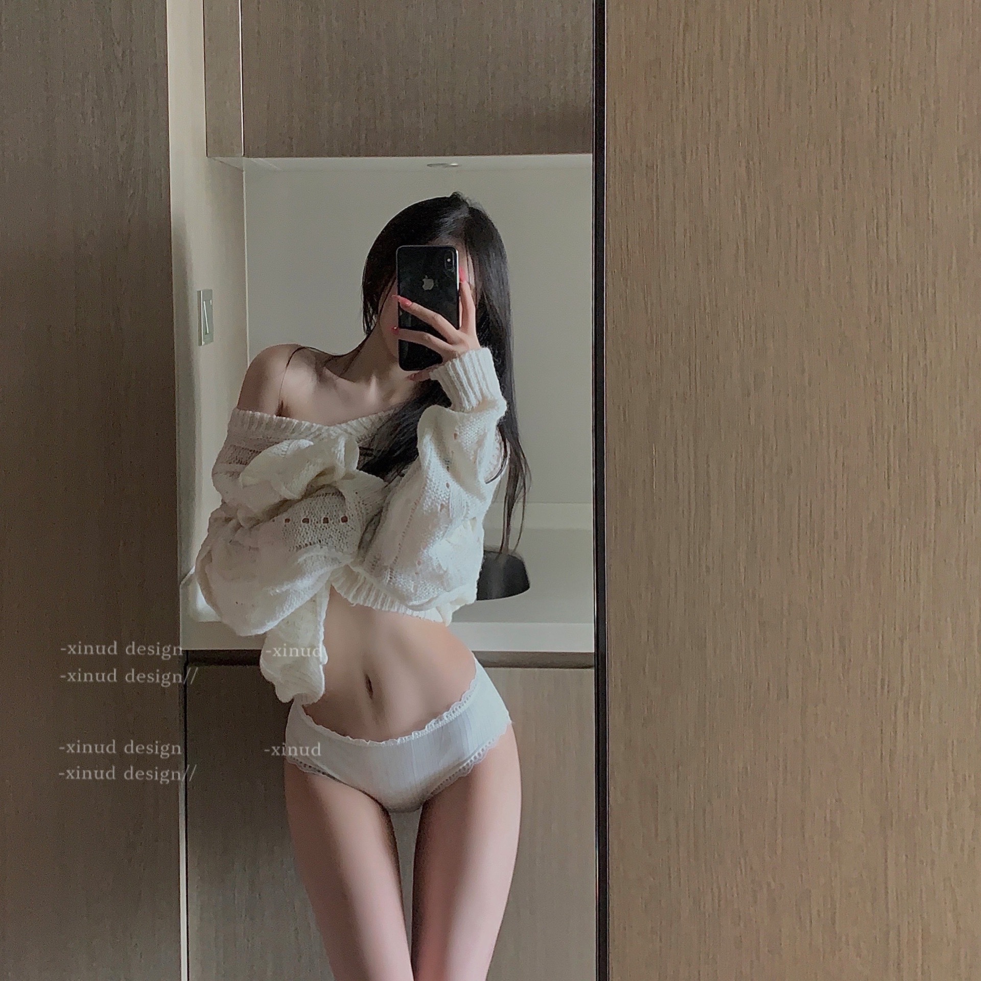 ボウパンティー（2枚入り）
