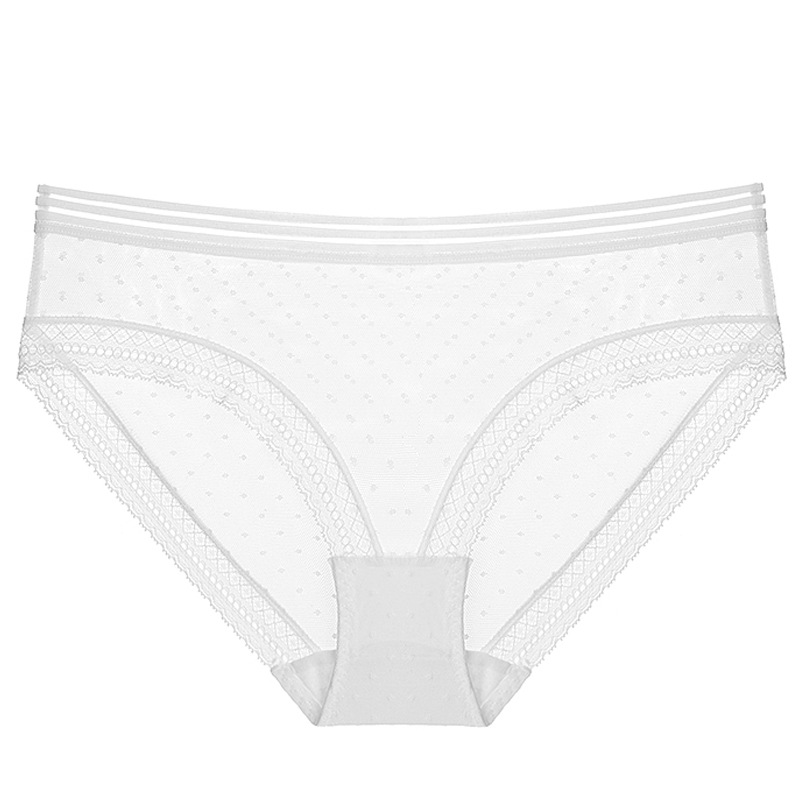 黒のセクシーなパンティー（2枚入り）