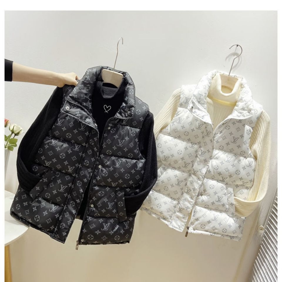 【8000円プラスして２着を購入】【ウォームベスト】暖かくする、ファッション、冬の保温、快適な手触り