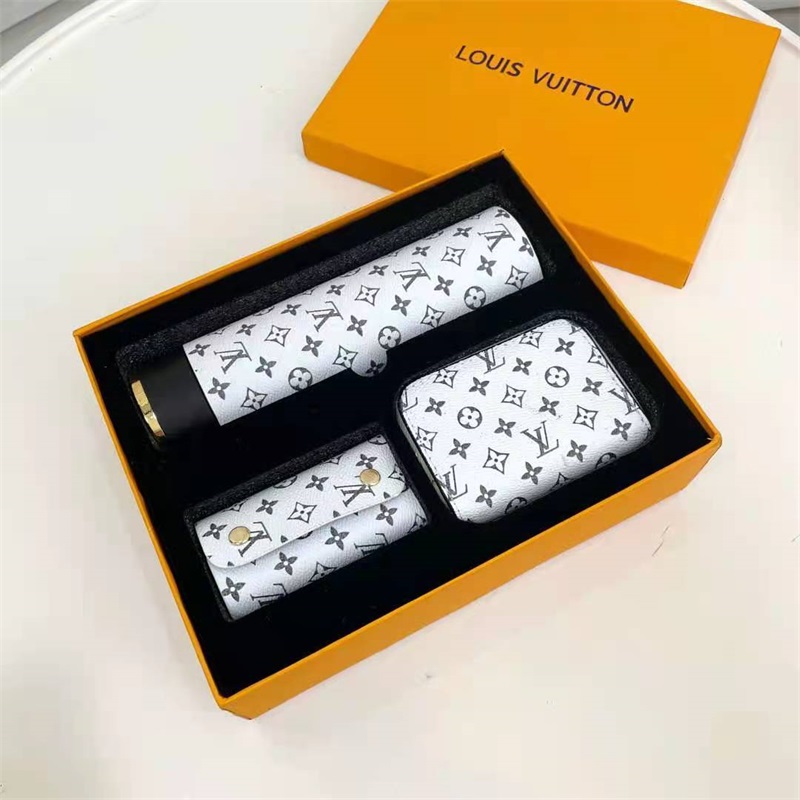 【正規取扱店】【人気商品♪】【6000円プラスして２組を購入】【魔法瓶カップセット】魔法瓶カップ+キーケース+ウォレット