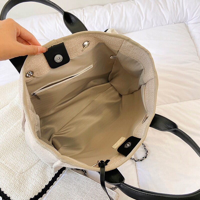 【正規取扱店】【品質の高い商品】ファッションブランドの大容量バッグ【二つ目は6900ｋ】【3つ目は5000ｋ】