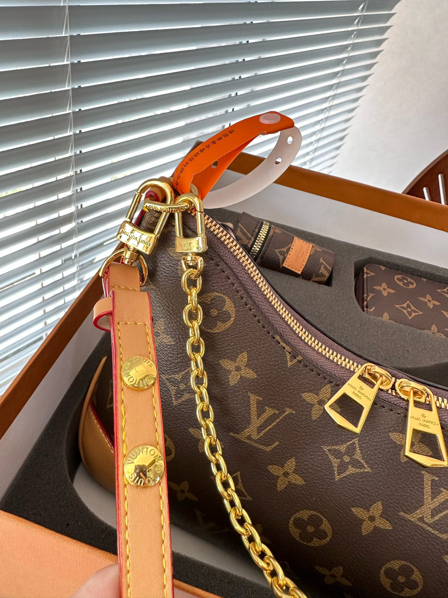 【正規代理店】【良品】LVセット/ハンドメイド・イン・イタリー【2品は7900】
