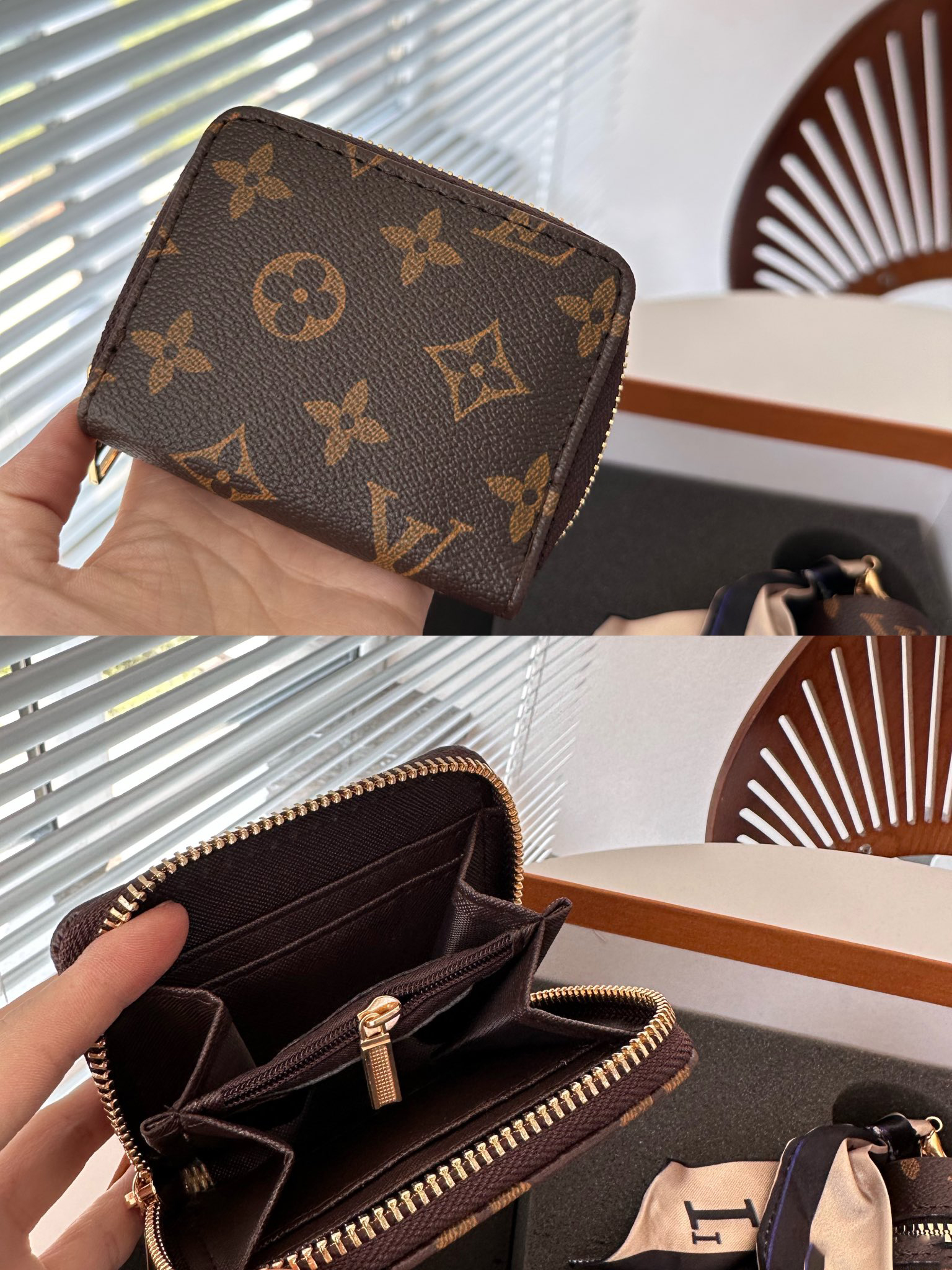 【正規代理店】【良品】LVセット/ハンドメイド・イン・イタリー【2品は7900】