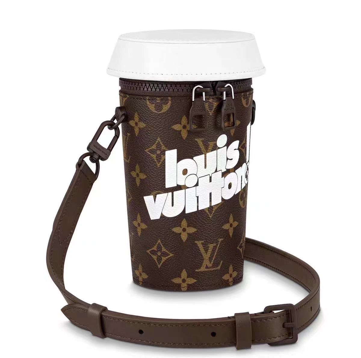【正規代理店】【プレミア品】コーラミルクティーバッグ/ハンドメイド・イン・イタリー【2品目は7900】