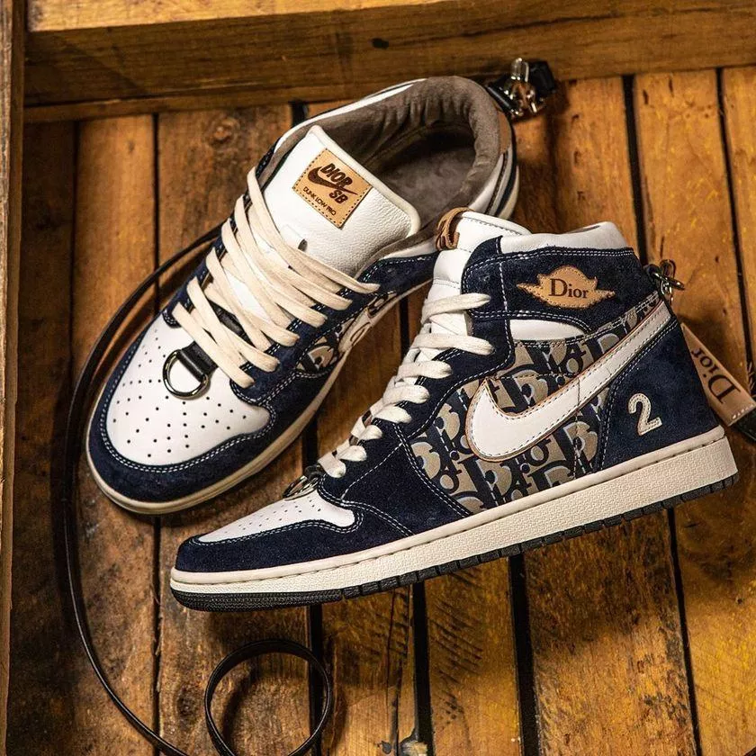 NIKE 新作限定販売♪ 21SS 最新 DIOR X DUNK SB LOW