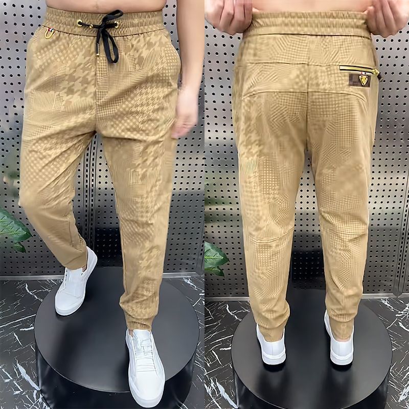 カジュアルなトレンドのストレッチワイドパンツ【送料無料】8,888円以上お買い上げで送料無料！ 【800円OFF】9,999円以上お買い上げで800円割引！