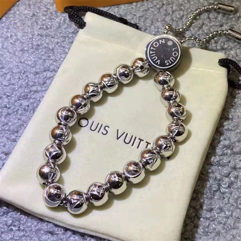 【正規取扱店】【品質の高い商品】手編みビーズブレスレット[オフィシャル] 【二つ目は5000】