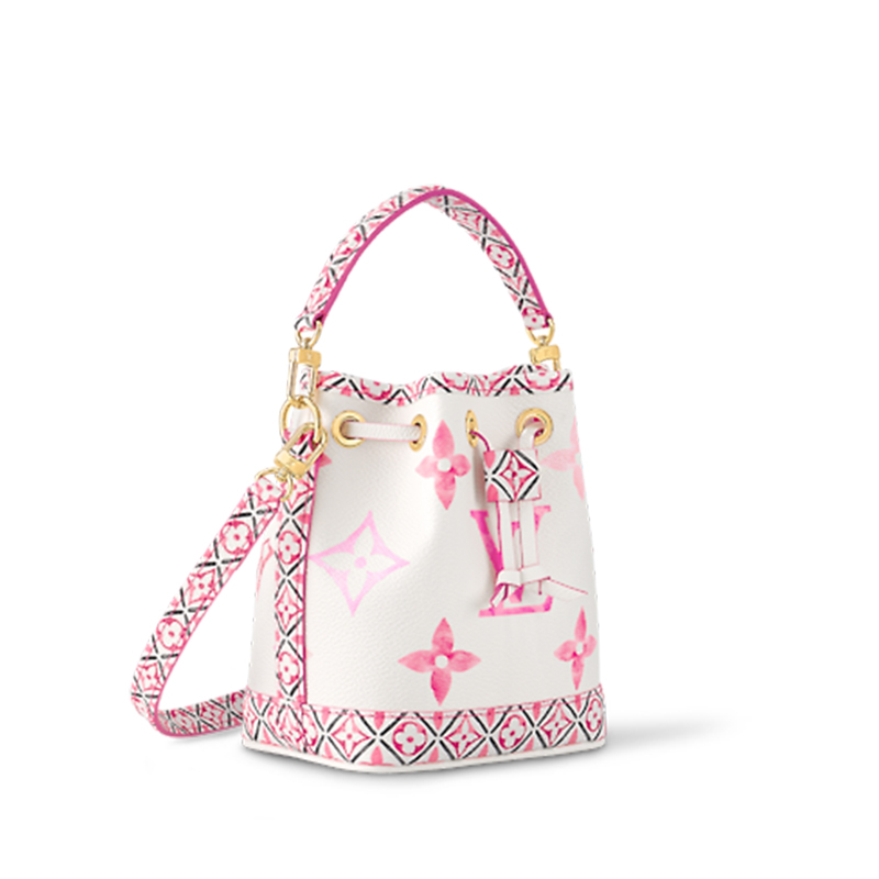 水彩プリント巾着バケツバッグ[オフィシャル] 超買い得! 月に注文万件以上。是非いかがでしょうか。