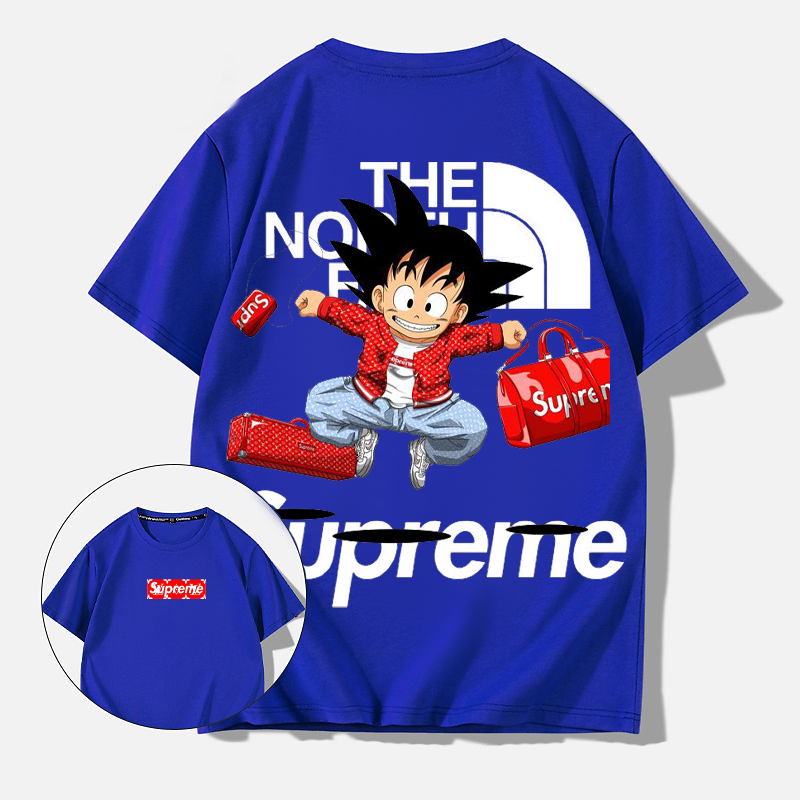 【3000円プラスして２組を購入】トレンドブランド半袖シャツ【2800円プラスして3組を購入】