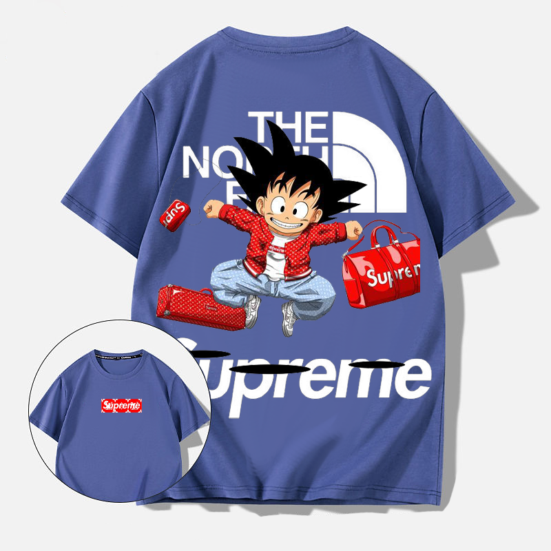 【3000円プラスして２組を購入】トレンドブランド半袖シャツ【2800円プラスして3組を購入】