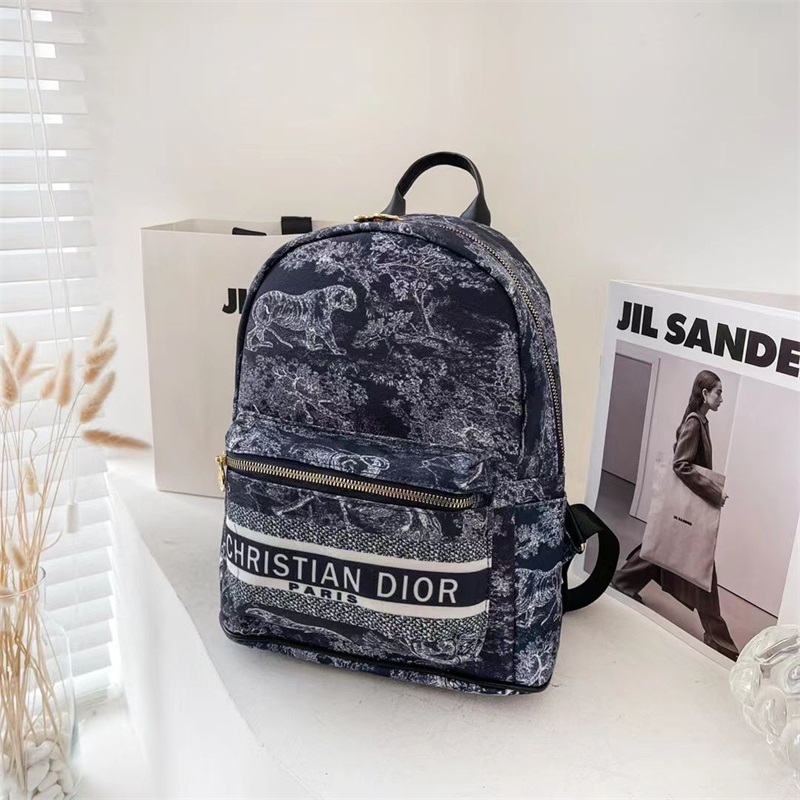 【正規取扱店】【品質の高い商品】新しいファッションキャンバスバックパック/ イタリアの手作り【二つ目は6000】