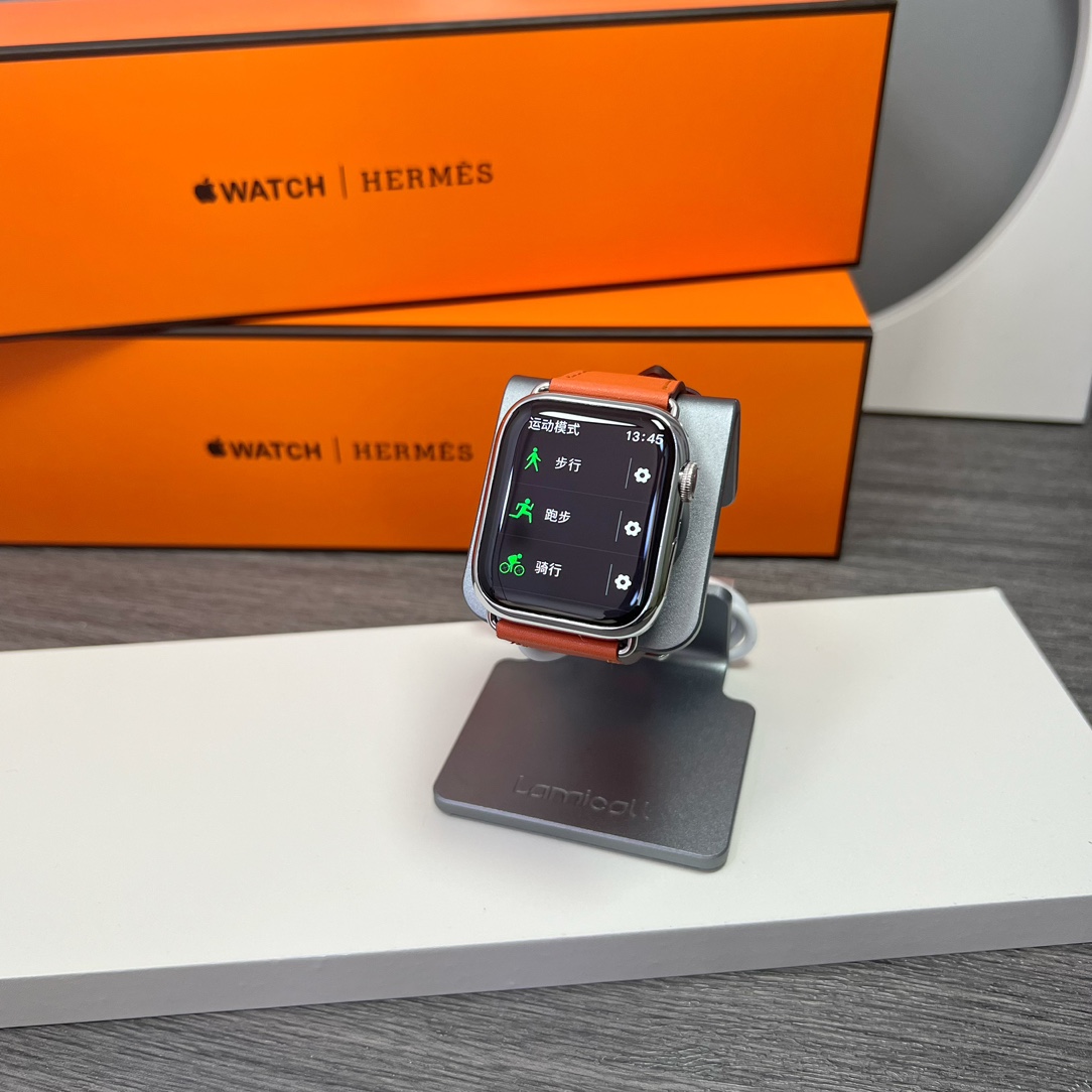 エルメス共同×Apple Apple Watch 第8世代スマートウォッチ