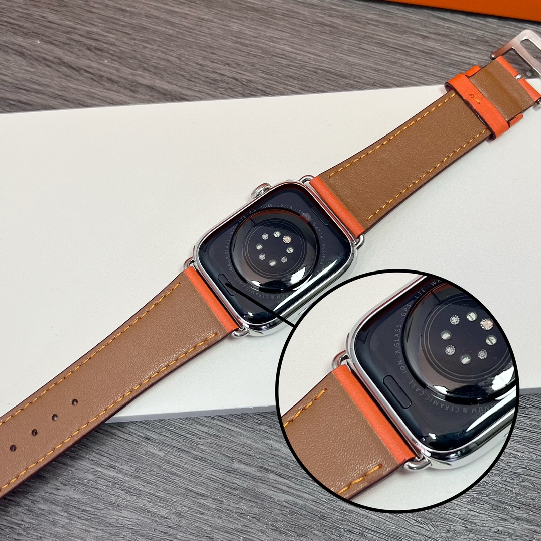 エルメス共同×Apple Apple Watch 第8世代スマートウォッチ