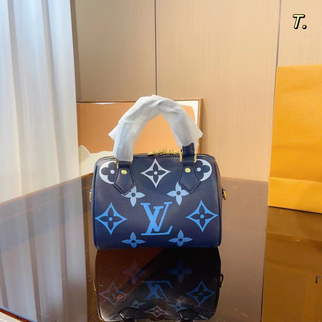 LV元のパッケージ「LV正規品保証、公式と同じデザイン」【洗練されたデザインと高品質の素材で作られた手提げバッグ。】LVハンドバッグ
