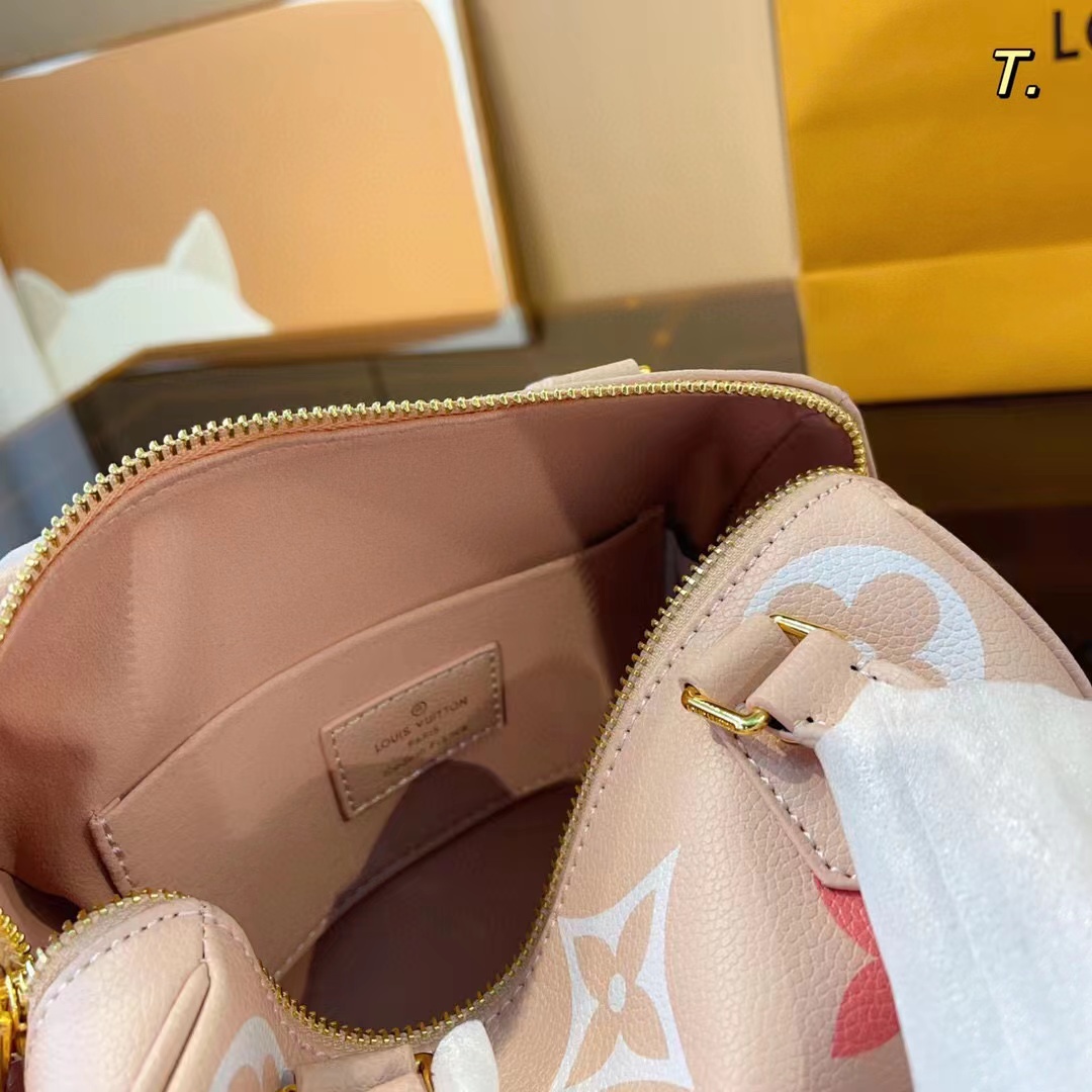 LV元のパッケージ「LV正規品保証、公式と同じデザイン」【洗練されたデザインと高品質の素材で作られた手提げバッグ。】LVハンドバッグ