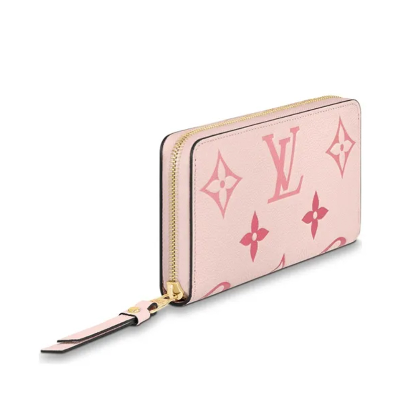 元のパッケージ 「正規品保証、公式と同じデザイン」シュプリーム財布コピー 新品 Louis Vuitton×Supreme ジッピーウォレット男女兼用 赤