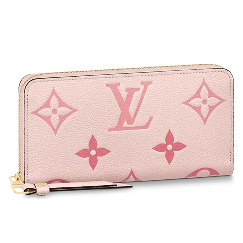 元のパッケージ 「正規品保証、公式と同じデザイン」シュプリーム財布コピー 新品 Louis Vuitton×Supreme ジッピーウォレット男女兼用 赤
