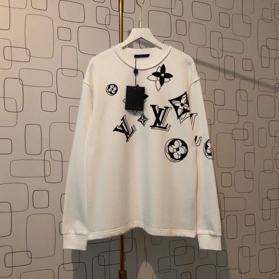 【直営店】「2着目半額SALE」ファッションスウェット、ゆったりとしたカジュアルな着心地