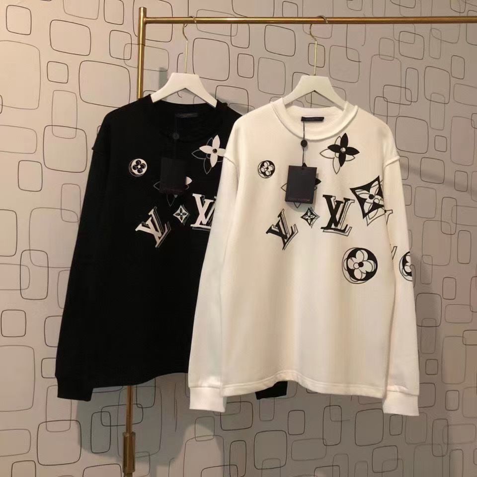 【直営店】「2着目半額SALE」ファッションスウェット、ゆったりとしたカジュアルな着心地