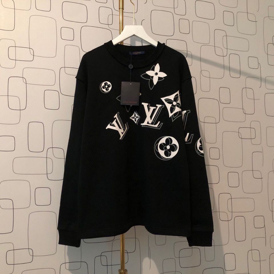 【直営店】「2着目半額SALE」ファッションスウェット、ゆったりとしたカジュアルな着心地