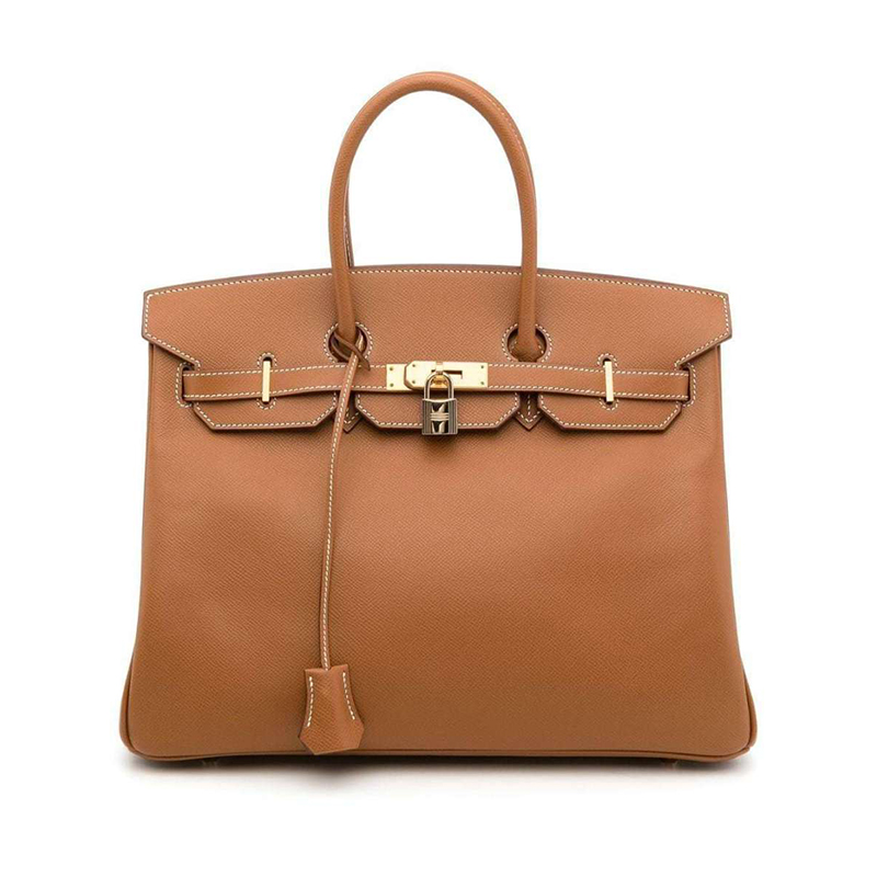 BIRKIN 30 トーゴ・ゴールド