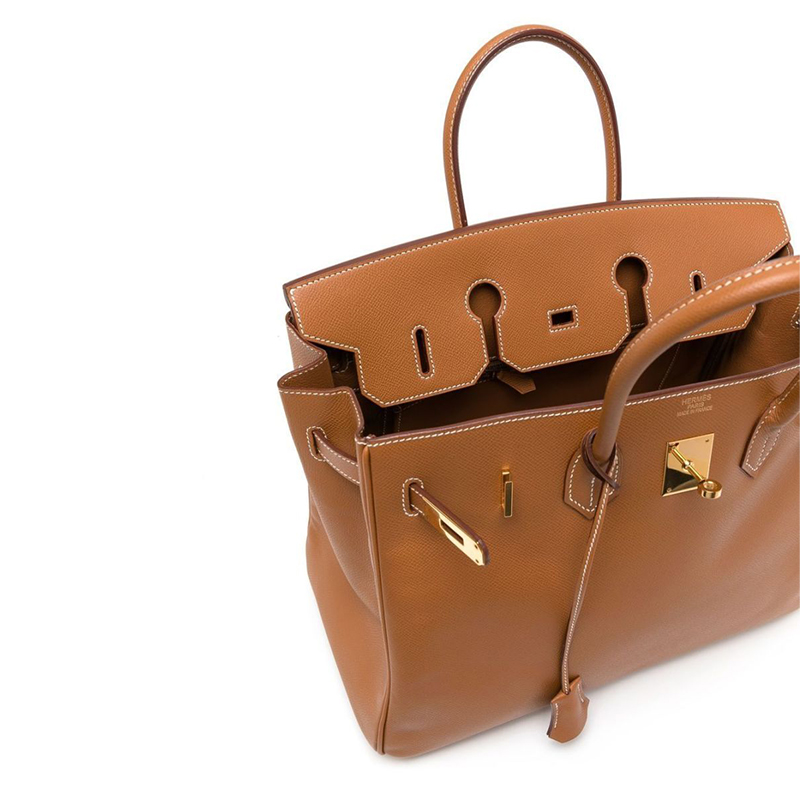 BIRKIN 30 トーゴ・ゴールド