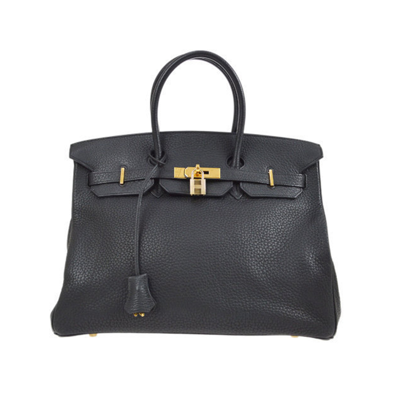 BIRKIN 30 トーゴ・ゴールド