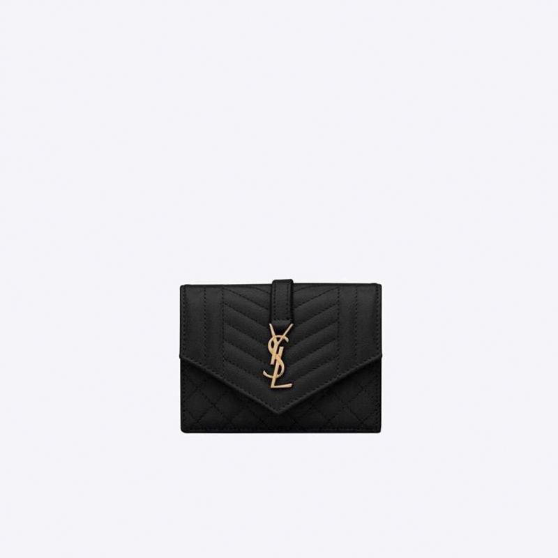 《新作限定♪早い者勝ち♡》MONOGRAM MIXMATELASSÉ粒型押しレザーフラップカードホルダー