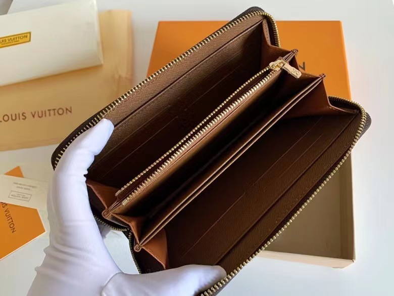 【10000円プラスして２個を購入】メンズロングウォレット、革大容量
