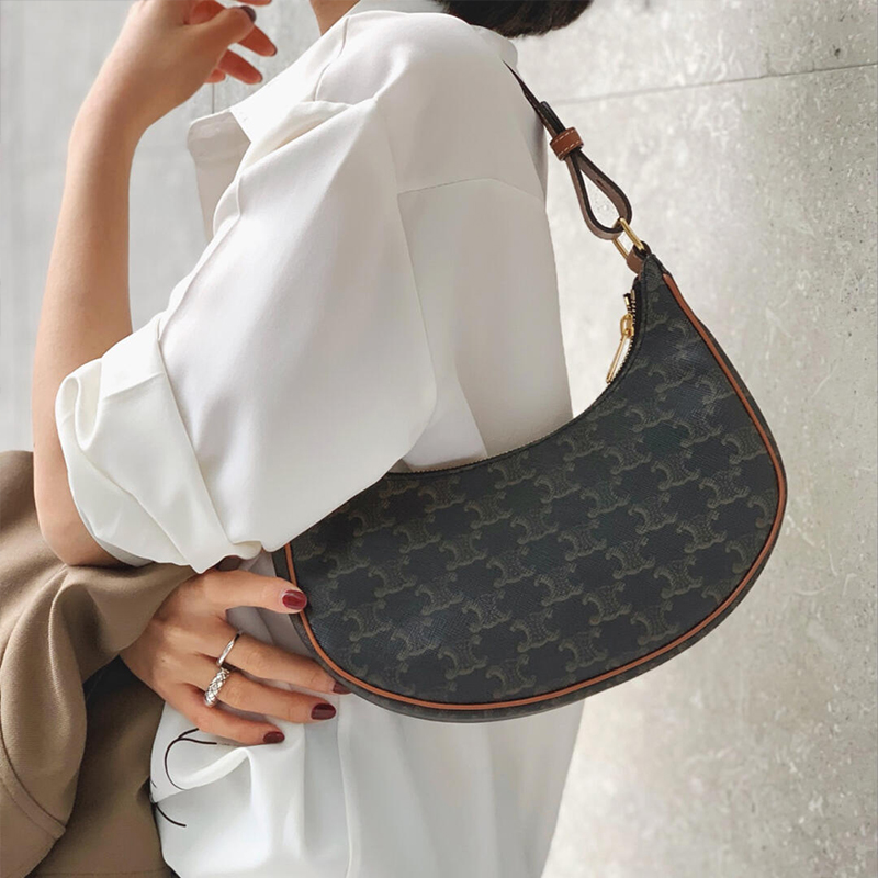 関税込★新作 20AW*アヴァバッグ ★トリオンフキャンバス
