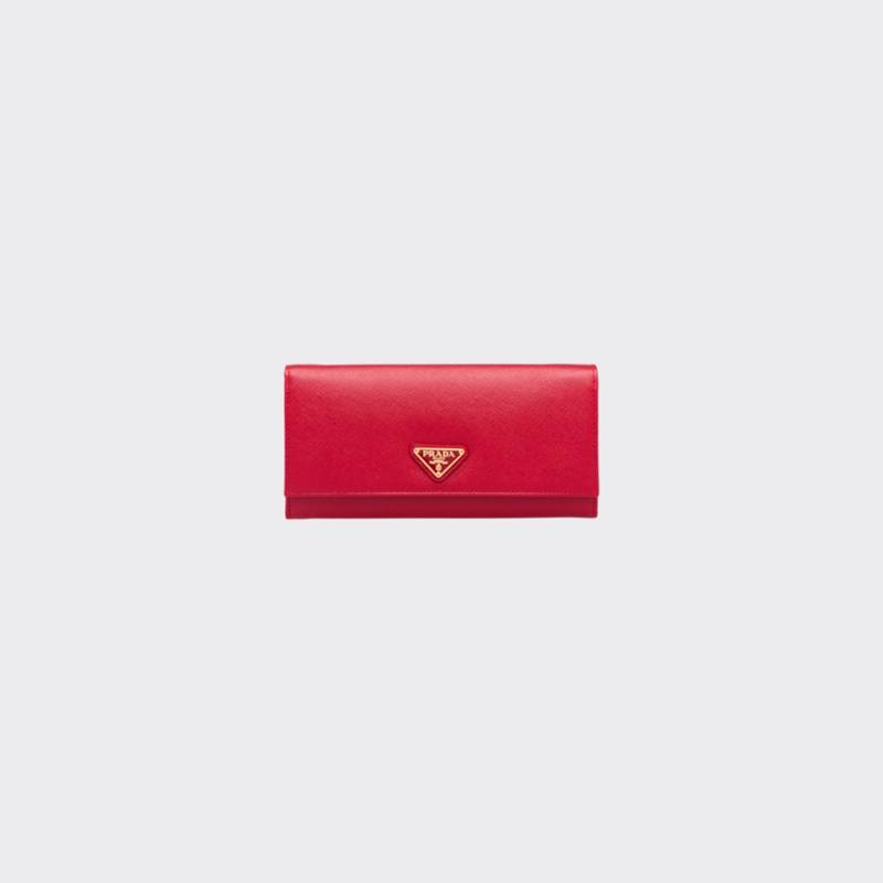 サフィアーノトライアングル 財布