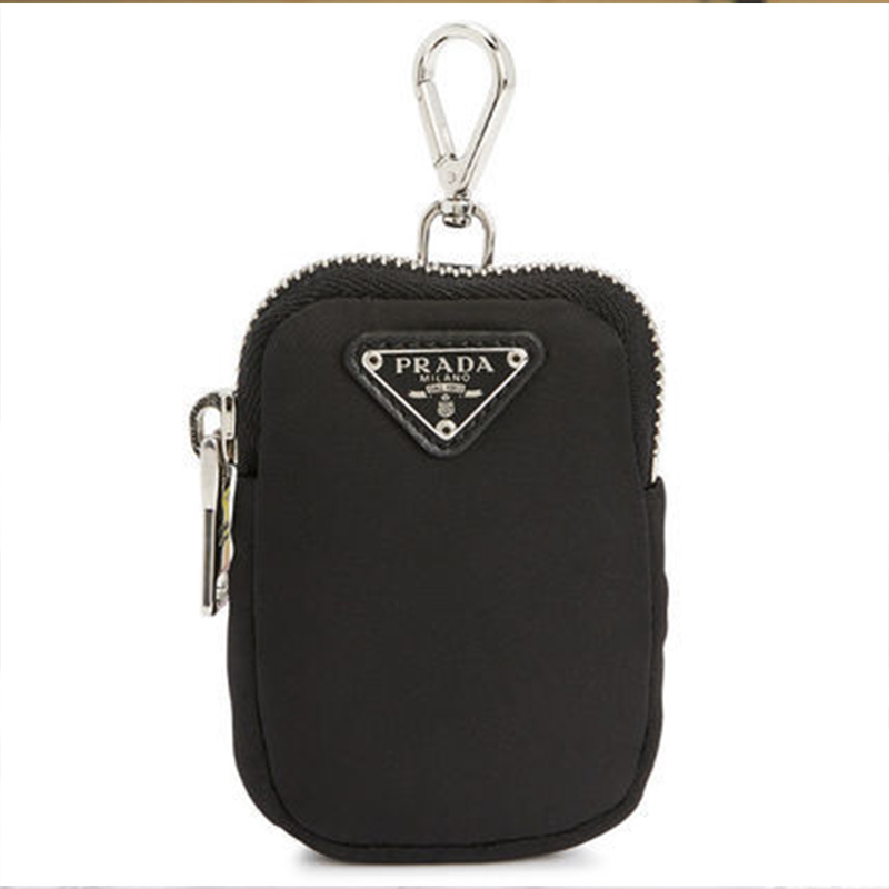 Re-Nylon パデッド トートバッグ ポーチ付き 鞄