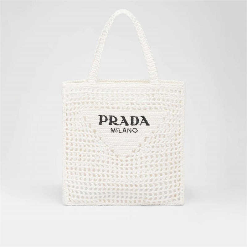 Raffia tote bag ロゴ ラフィア トートバッグ 2022SS新作