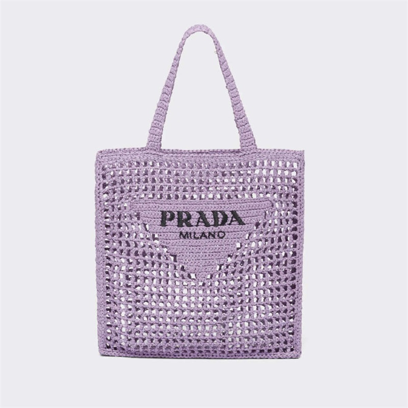 Raffia tote bag ロゴ ラフィア トートバッグ 2022SS新作