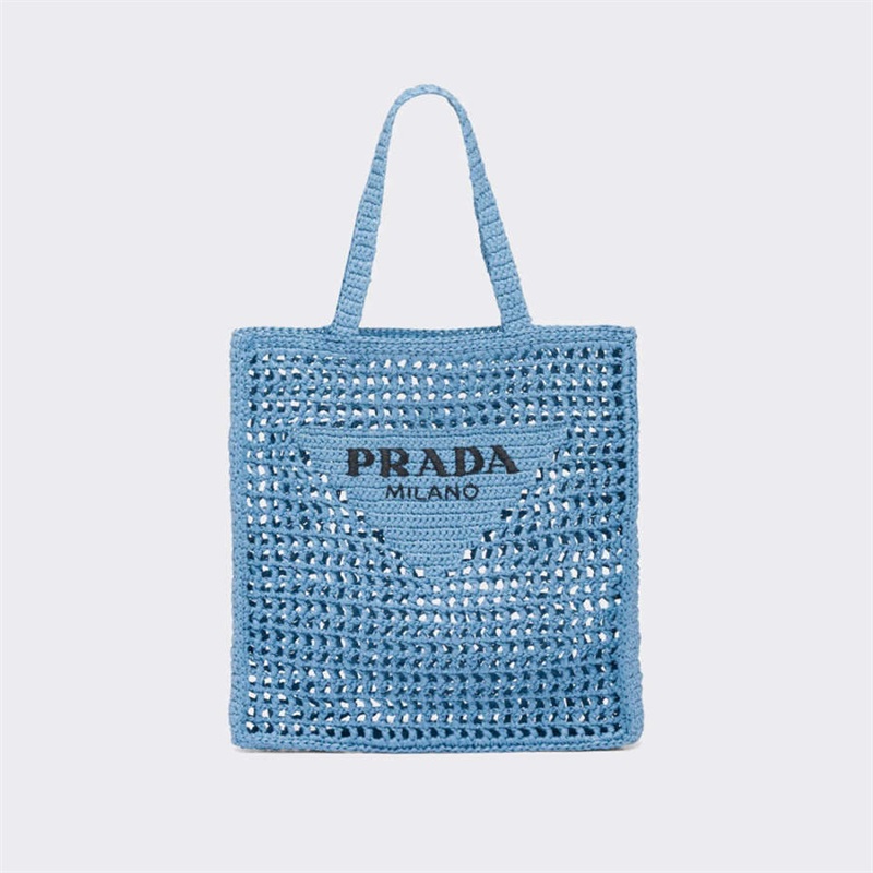 Raffia tote bag ロゴ ラフィア トートバッグ 2022SS新作