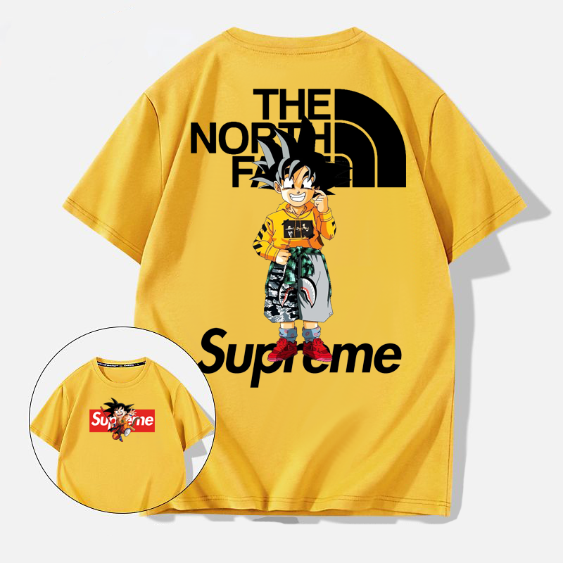 Tシャツ 半袖 カッコイイ キャラクター 人気爆発 プレゼント