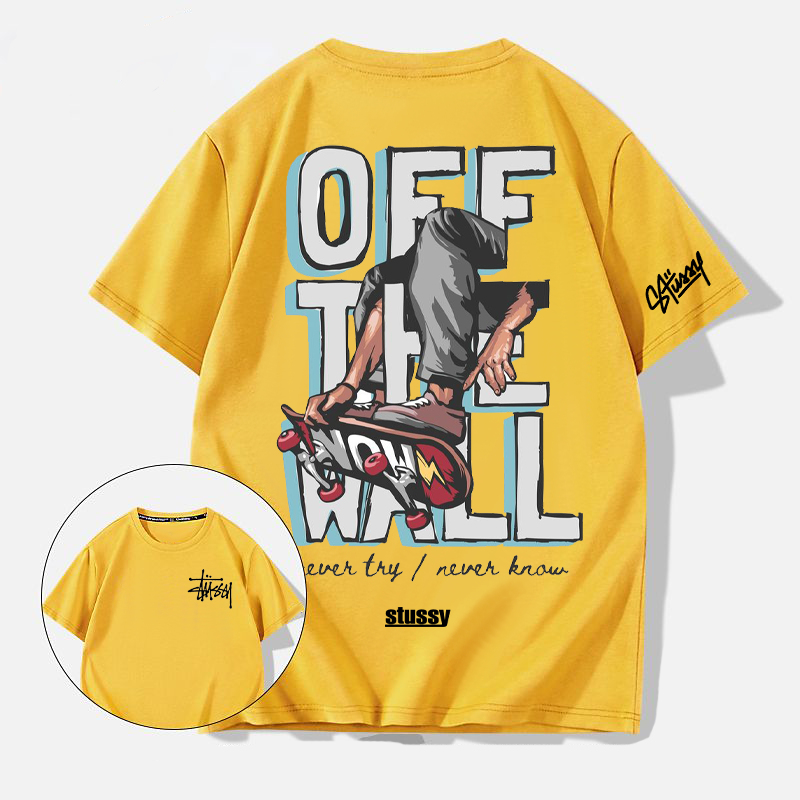 Tシャツ 半袖 ファッション カジュアル スポーツ 特有