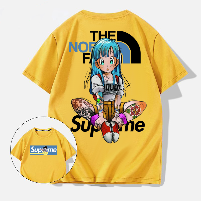 Tシャツ 半袖 かわいい キャラクター 女性 カジュアル 多色 ギフト